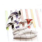 AMARYLLIS FLOWER PETALS CUTTERS SET A362
